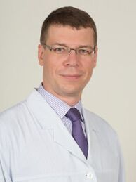 доктор дієтолог Ігор