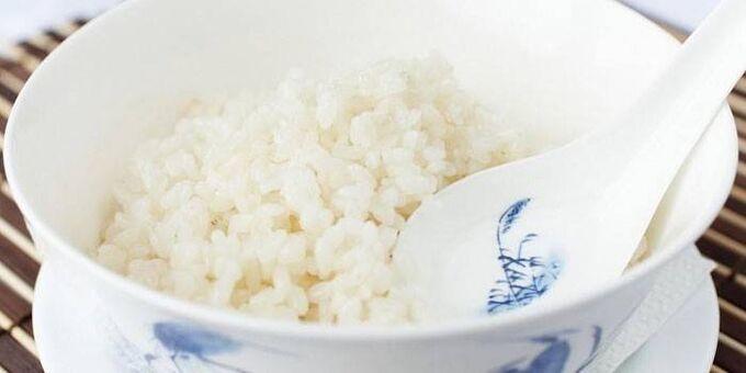 рисова каша для схуднення