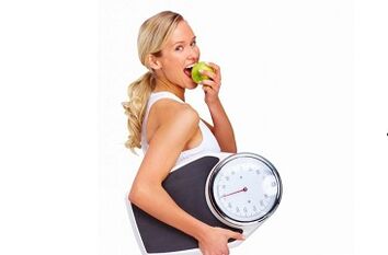 суть улюбленої дієти для схуднення